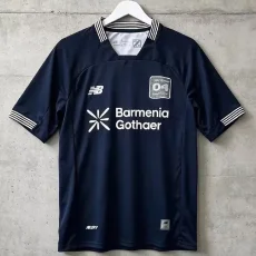 26-27 LeverKusen Third Fans Soccer Jersey