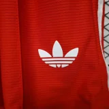 26-27 LIV Away Red Player Version Shorts Pants(球员短裤)