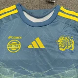 26-27 Tigres UANL Third Fans Soccer Jersey