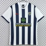 2002-2003 West Brom Home Retro Soccer Jersey