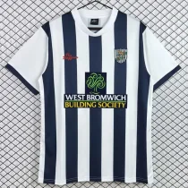 2002-2003 West Brom Home Retro Soccer Jersey