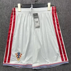 26-27 Croatia Home Shorts Pants