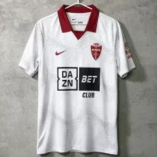 26-27 Monza Away Fans Soccer Jersey