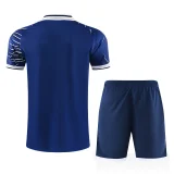 26-27 LIV Royal blue Training Short Suit