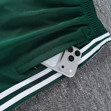26-27 LIV Dark green Training Short Suit