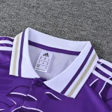 26-27 LIV Purple Training Short Suit