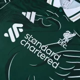 26-27 LIV Dark green Training Short Suit