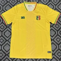 26-27 Mali Away Fans Soccer Jersey (WA)