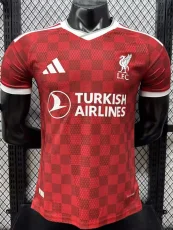 26-27 LIV Red Special Edition Player Version Training Shirts (TU)