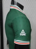 26-27 MC Alger Home Home Player Version Soccer Jersey