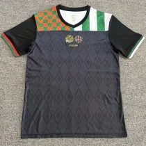 26-27 Venezia FC Black Special Edition Fans Soccer Jersey