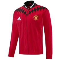 26-27 Man Utd Red Windbreaker