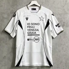 26-27 Udinese Third Fans Soccer Jersey