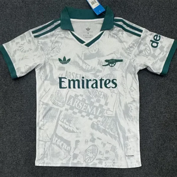 26-27 ARS Beige Special Edition Fans Training Shirts