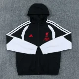 26-27 LIV Black Windbreaker