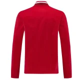26-27 Benfica Red Windbreaker