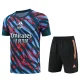 26-27 ARS Red Blue Training Short Suit