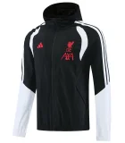 26-27 LIV Black Windbreaker