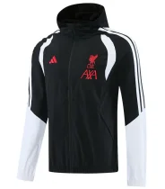 26-27 LIV Black Windbreaker
