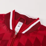 26-27 Benfica Red Windbreaker