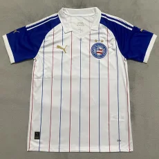 26-27 BaHia White Special Edition Fans Soccer Jersey