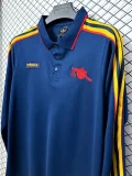 26-27 ARS Royal blue Polo Long Sleeve (长袖)