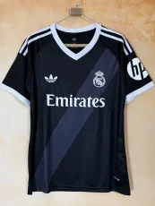 26-27 RMA Black Special Edition Fans Training Shirts