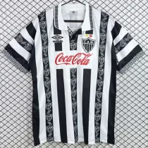 1995 Atletico Mineiro Home Retro Soccer Jersey