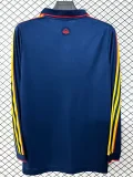 26-27 ARS Royal blue Polo Long Sleeve (长袖)