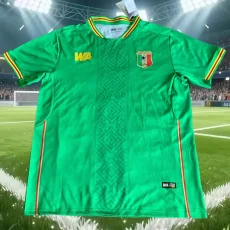 26-27 Mali Green Fans Soccer Jersey (WA)