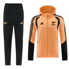 26-27 ARS Orange Windbreaker Suit (风衣套装)