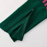 26-27 RMA Dark green Windbreaker Suit (Hoodie)(风衣套装)