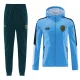 26-27 Napoli Fancy blue Windbreaker Suit (Hoodie)(风衣套装)