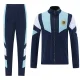 26-27 Argentina Royal blue Windbreaker Suit (风衣套装)
