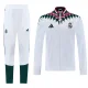 26-27 RMA White Windbreaker Suit (风衣套装)