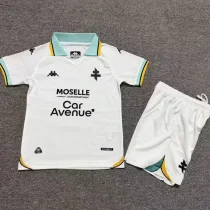 26-27 Metz Away Kids Soccer Jersey