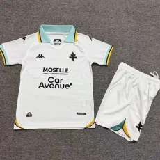 26-27 Metz Away Kids Soccer Jersey