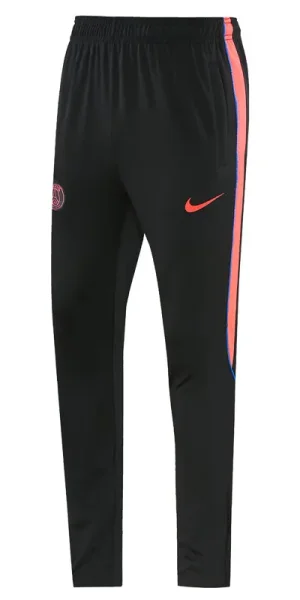 26-27 PSG Black Training Long Pants (Have Pocket)