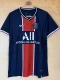 2020-2021 PSG Home Retro Soccer Jersey