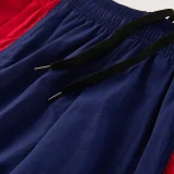26-27 Spain Royal blue Windbreaker Suit (风衣套装)