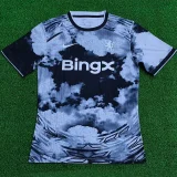 26-27 CHE Black White Player Version Training Short Suit (球员短套装)