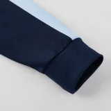26-27 TOT Royal blue Jacket Tracksuit #01