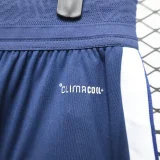 26-27 Boca Juniors Blue Player Version Training Shorts Pants (球员短裤)