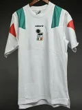 2026 Italy White Casual High Quality T-Shirt