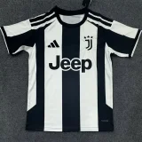 2027 JUV Black White Special Edition Fans Soccer Jersey