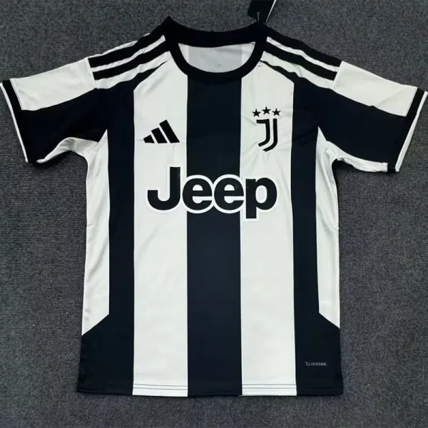 2027 JUV Black White Special Edition Fans Soccer Jersey