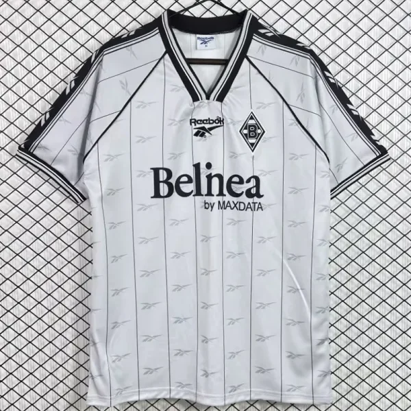 1997-1998 Monchengladbach Home Retro Soccer Jersey