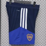 26-27 Boca Juniors Blue Player Version Training Shorts Pants (球员短裤)