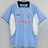 1998-1999 Celta Home Retro Soccer Jersey
