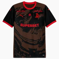 26-27 Dinamo București FC Third Fans Soccer Jersey